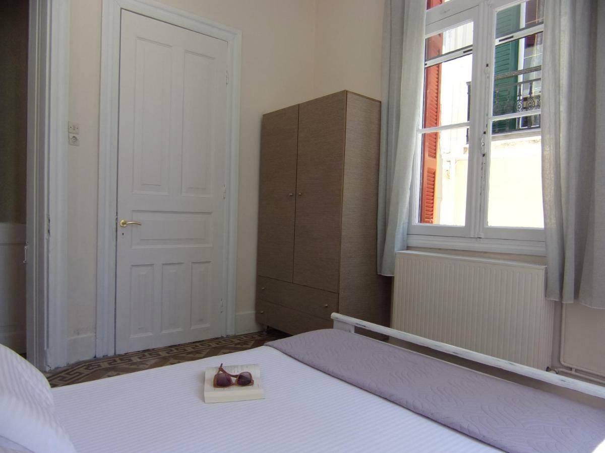 Finestra Rossa Old Town Vintage House Villa Lefkada City Exterior photo