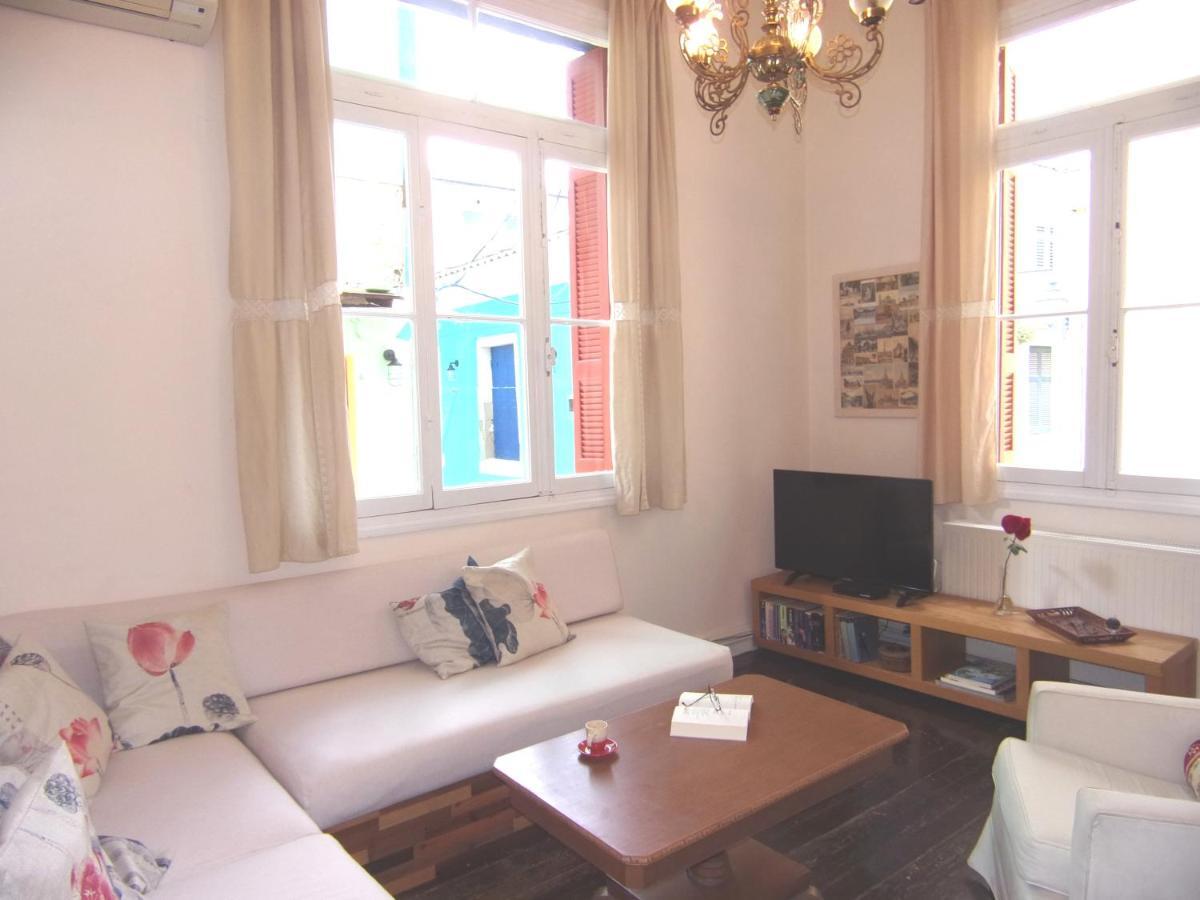 Finestra Rossa Old Town Vintage House Villa Lefkada City Exterior photo